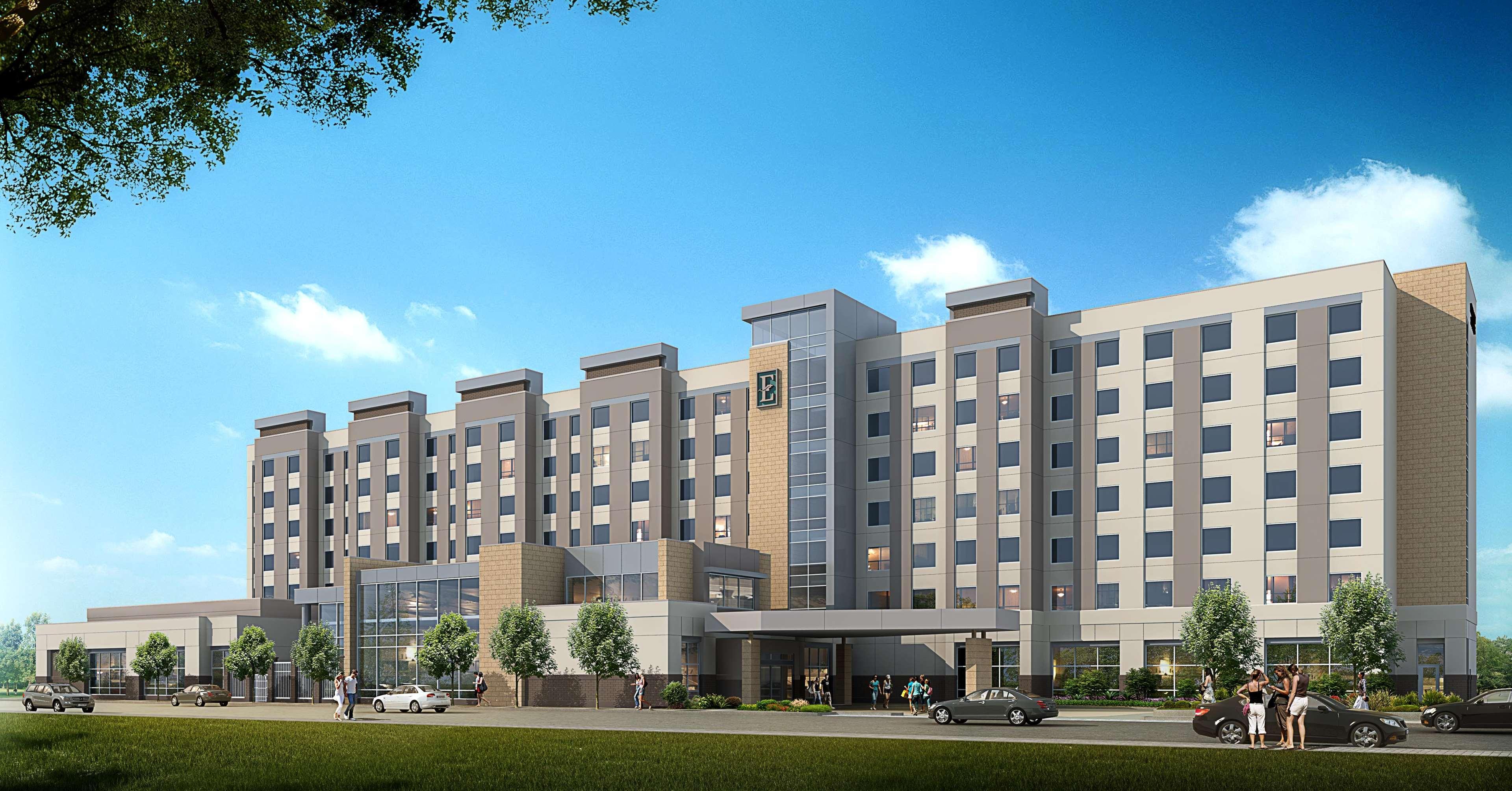 Embassy Suites By Hilton College Station Exteriér fotografie