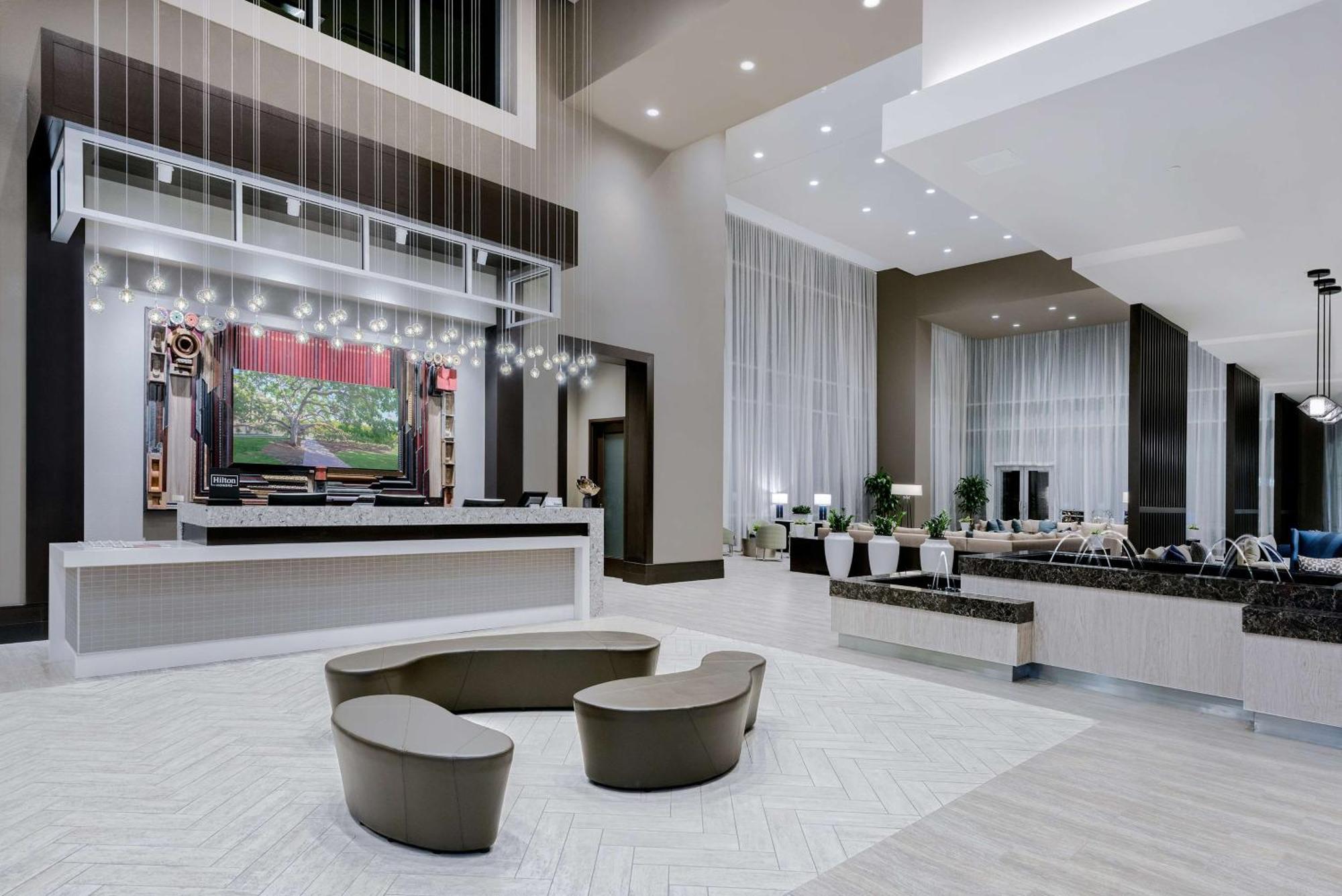 Embassy Suites By Hilton College Station Exteriér fotografie