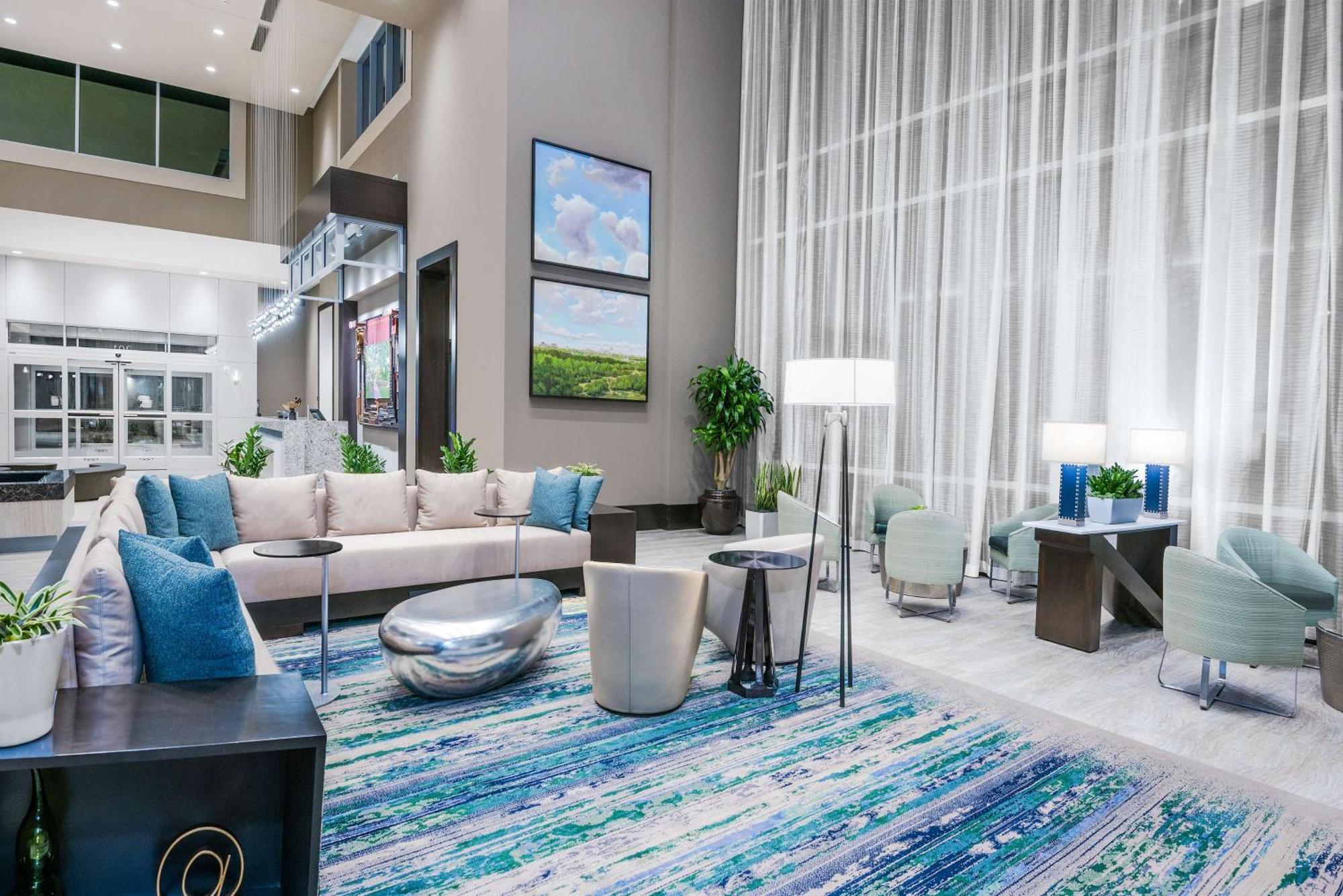 Embassy Suites By Hilton College Station Exteriér fotografie